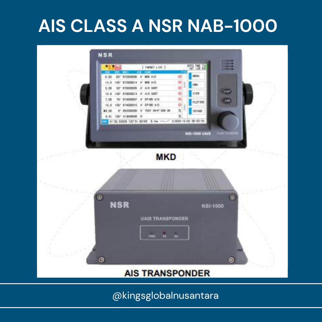AIS CLASS A NSR NAB-1000